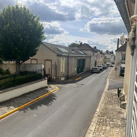 Hotel Castel Jeanson Ay-Champagne Exterior foto