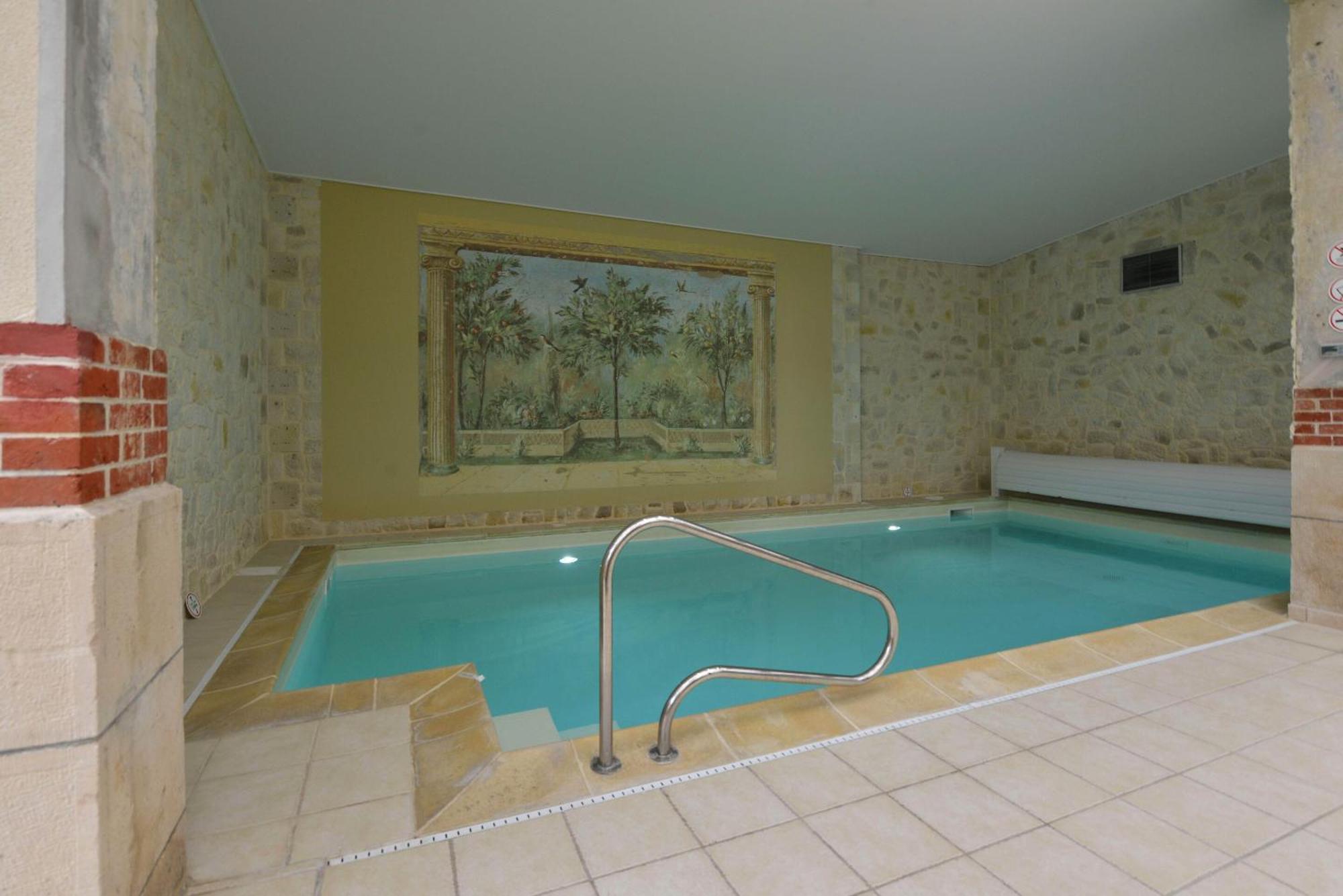Hotel Castel Jeanson Ay-Champagne Exterior foto
