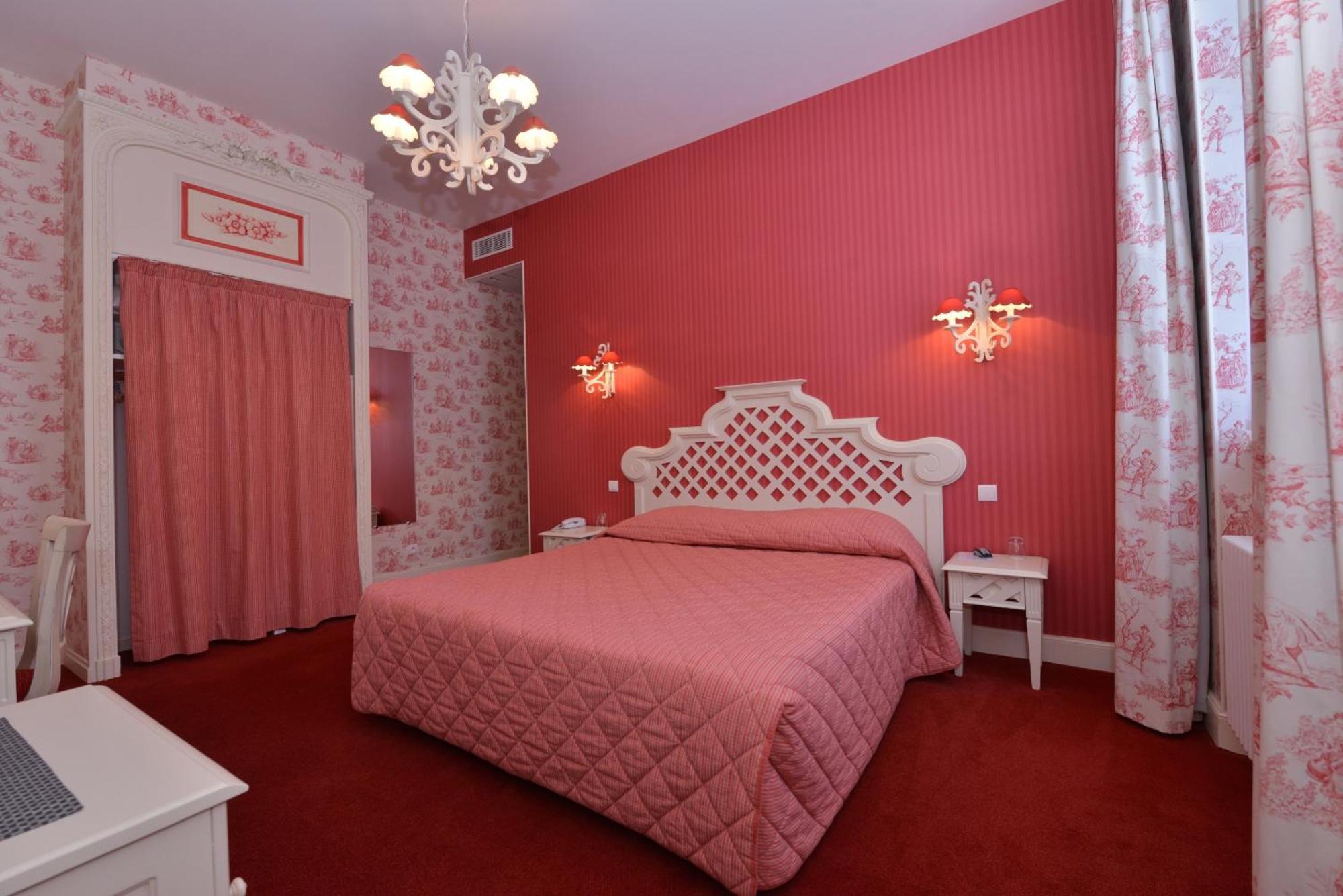 Hotel Castel Jeanson Ay-Champagne Quarto foto