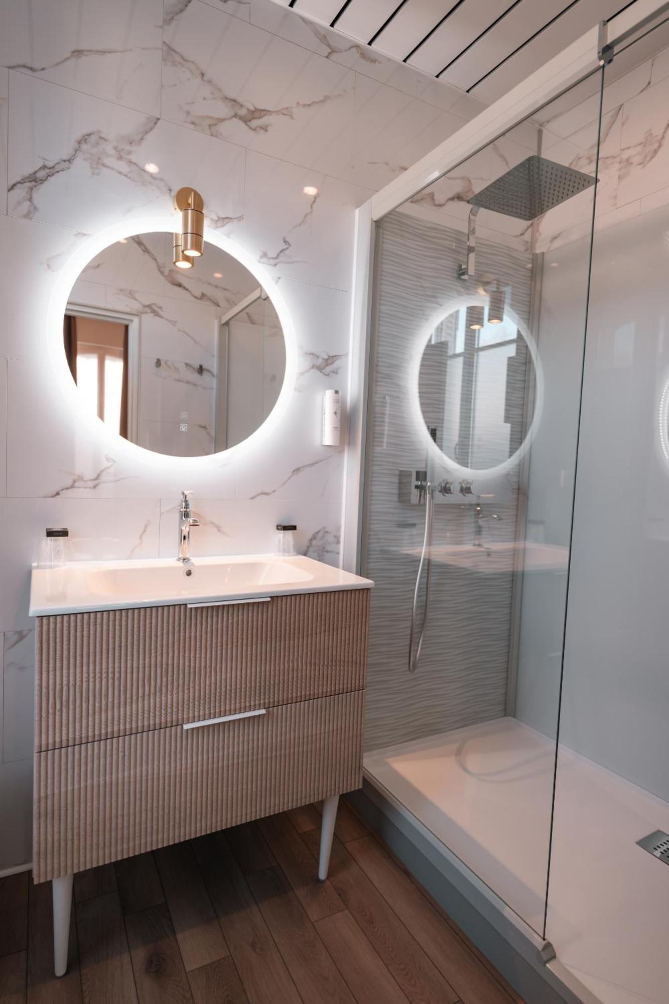 Hotel Castel Jeanson Ay-Champagne Quarto foto